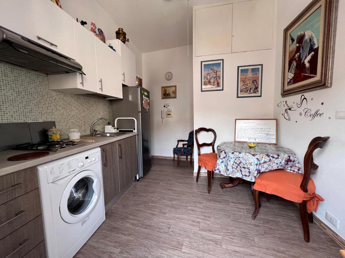 La Casetta Dei Paladini Palermo Zewnętrze zdjęcie
