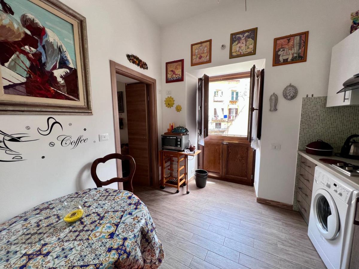 La Casetta Dei Paladini Palermo Zewnętrze zdjęcie
